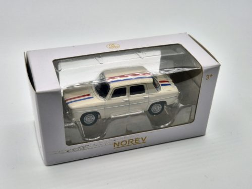 Renault 8 Gordini #8 (2014) - Norev - 1:64