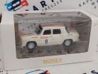 Renault 8 Gordini #8 (2014) - Norev - 1:64