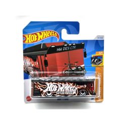   Hot Wheels Ain't Fare - HW Fast Transit 3/5 - 31/250 - vânătoare de comori - TH - Hot Wheels - 1:64