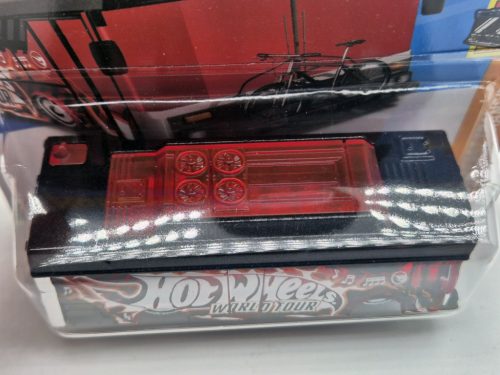 Hot Wheels Ain't Fare - HW Fast Transit 3/5 - 31/250 - vânătoare de comori - TH - Hot Wheels - 1:64