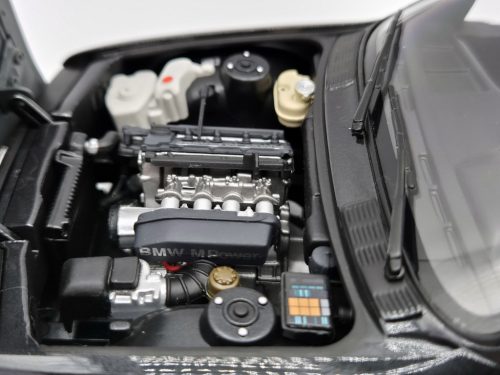 BMW E30 M3 - Minichamps - 1:18 - folosit