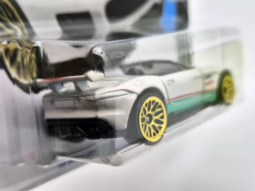 Hot Wheels Jaguar F-Type Project 7 (2015) - HW Roadsters 5/5 - 116/250 - Hot Wheels - 1:64