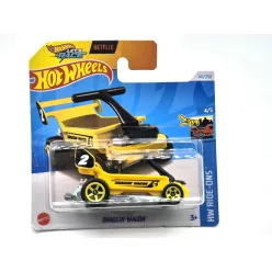   Hot Wheels Draggin Wagon - HW Ride-Ons 4/5 - 141/250 - vânătoare de comori - TH - Hot Wheels - 1:64