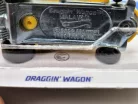 Hot Wheels Draggin Wagon - HW Ride-Ons 4/5 - 141/250 - vânătoare de comori - TH - Hot Wheels - 1:64