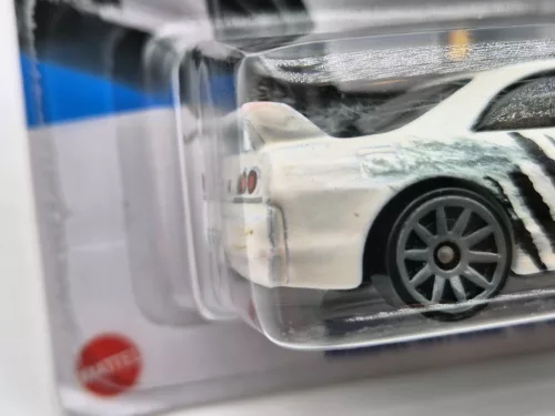 Hot Wheels Nissan Skyline GT-R (BCNR33) - HW J-Imports 5/10 - 96/250 - Hot Wheels - 1:64