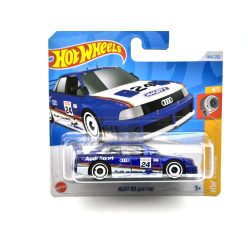   Hot Wheels Audi 90 Quattro - HW Turbo 4/5 - 144/250 - Hot Wheels - 1:64