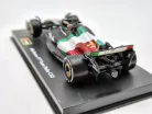 Alfa Romeo C43 F1 #77 (2023) - Monza Italia GP - Valtteri Bottas - CU PILOT - Bburago - 1:43