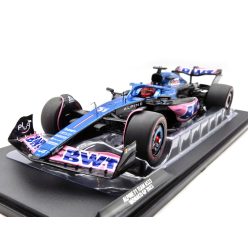   Renault Alpine A523 BWT Racing F1 #31 (2023) - Esteban Ocon - Solido - 1:18