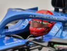 Renault Alpine A523 BWT Racing F1 #31 (2023) - Esteban Ocon - Solido - 1:18