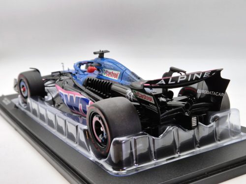 Renault Alpine A523 BWT Racing F1 #31 (2023) - Esteban Ocon - Solido - 1:18