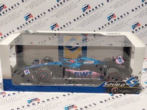 Renault Alpine A523 BWT Racing F1 #31 (2023) - Esteban Ocon - Solido - 1:18
