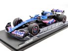 Renault Alpine A523 BWT Racing F1 #10 (2023) - Pierre Gasly - Solido - 1:18