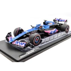   Renault Alpine A523 BWT Racing F1 #10 (2023) - Pierre Gasly - Solido - 1:18