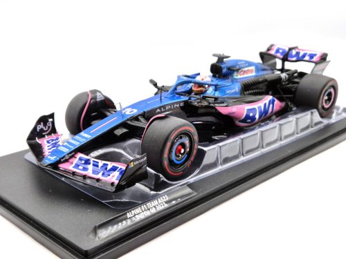 Renault Alpine A523 BWT Racing F1 #10 (2023) - Pierre Gasly - Solido - 1:18