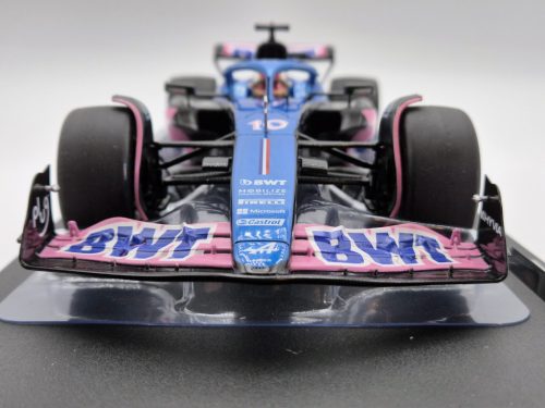 Renault Alpine A523 BWT Racing F1 #10 (2023) - Pierre Gasly - Solido - 1:18