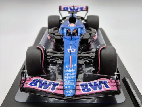 Renault Alpine A523 BWT Racing F1 #10 (2023) - Pierre Gasly - Solido - 1:18