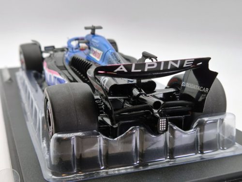 Renault Alpine A523 BWT Racing F1 #10 (2023) - Pierre Gasly - Solido - 1:18