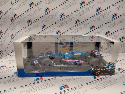 Renault Alpine A523 BWT Racing F1 #10 (2023) - Pierre Gasly - Solido - 1:18