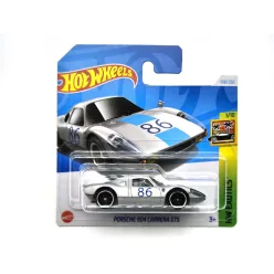   Hot Wheels Porsche 904 Carrega GTS - HW Exotics 1/10 - 158/250 - Hot Wheels - 1:64