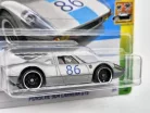 Hot Wheels Porsche 904 Carrega GTS - HW Exotics 1/10 - 158/250 - Hot Wheels - 1:64