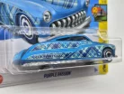 Hot Wheels Purple Passion - HW Art Cars 7/10 - 151/250 - Vânătoare de Comori - TH - Hot Wheels - 1:64