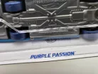Hot Wheels Purple Passion - HW Art Cars 7/10 - 151/250 - Vânătoare de Comori - TH - Hot Wheels - 1:64