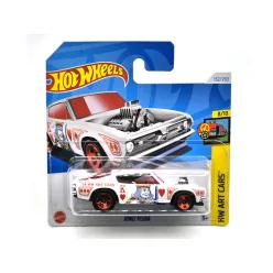   Hot Wheels King Kuda - HW Art Cars 8/10 - 152/250 - Hot Wheels - 1:64