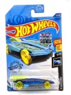 Hot Wheels HW Formula Solar - X-Raycers 6/10 - 16/250 - card lung - Hot Wheels - 1:64