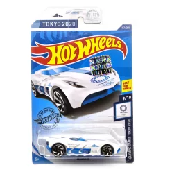   Hot Wheels Velocita - Olimpic Games Tokyo 2020 9/10 - 167/250 - card lung - Hot Wheels - 1:64