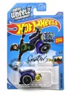 Hot Wheels Wheelie Chair - HW Ride-Ons 4/5 - 22/250 - card lung - Hot Wheels - 1:64