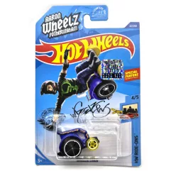   Hot Wheels Wheelie Chair - HW Ride-Ons 4/5 - 22/250 - card lung - Hot Wheels - 1:64