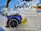 Hot Wheels Wheelie Chair - HW Ride-Ons 4/5 - 22/250 - card lung - Hot Wheels - 1:64