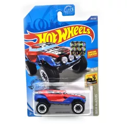   Hot Wheels Hyper Rocker - Baja Blazers 9/10 - 29/250 - card lung - Hot Wheels - 1:64