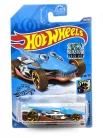 Hot Wheels Croc Rod (cupru/albastru) - Street Beasts 4/10 - 160/250 - cu card lung - Hot Wheels - 1:64