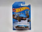 Hot Wheels Croc Rod (cupru/albastru) - Street Beasts 4/10 - 160/250 - cu card lung - Hot Wheels - 1:64