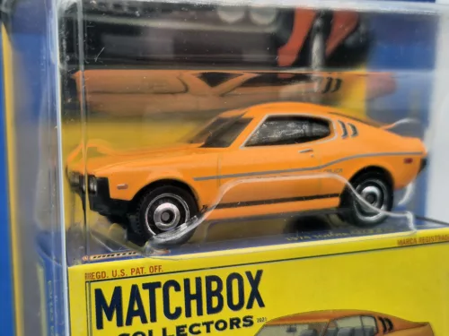 Matchbox Collectors - Toyota Celica GT Liftback (1974) - Matchbox - 1:64