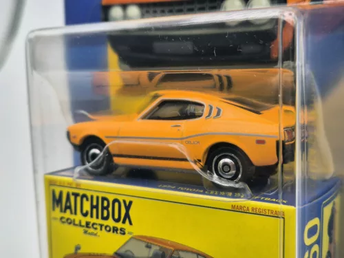 Matchbox Collectors - Toyota Celica GT Liftback (1974) - Matchbox - 1:64