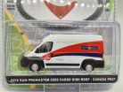 Fiat Ducato - Dodge RAM 2500 ProMaster (2019) - Canada Post - Greenlight - 1:64 1:64 mașinuță – cu mic defect 