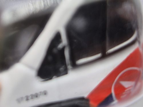 Fiat Ducato - Dodge RAM 2500 ProMaster (2019) - Canada Post - Greenlight - 1:64 1:64 mașinuță – cu mic defect 