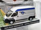Fiat Ducato - Dodge RAM Promaster (2014) - Mopar - Greenlight - 1:64