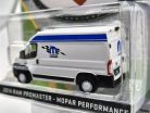 Fiat Ducato - Dodge RAM Promaster (2014) - Mopar - Greenlight - 1:64
