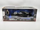 Dodge Charger-ul lui Dom (1970) - cu figurina Dom - Fast & Furious - Furios și iute - Jada - 1:24