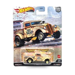   Hot Wheels Premium - Dragstrip Car Culture - Willys (1933) - Hot Wheels - 1:64