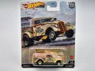 Hot Wheels Premium - Dragstrip Car Culture - Willys (1933) - Hot Wheels - 1:64