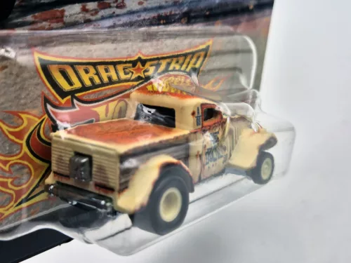 Hot Wheels Premium - Dragstrip Car Culture - Willys (1933) - Hot Wheels - 1:64
