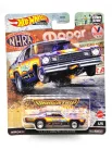 Hot Wheels Premium - Dragstrip Car Culture - Plymouth Duster (1973) - Hot Wheels - 1:64