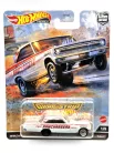 Hot Wheels Premium - Dragstrip Car Culture - Dodge Coronet (1965) - Hot Wheels - 1:64
