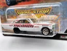 Hot Wheels Premium - Dragstrip Car Culture - Dodge Coronet (1965) - Hot Wheels - 1:64