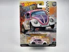 Hot Wheels Premium - Dragstrip Car Culture - Volkswagen Classic Bug - Hot Wheels - 1:64