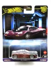 Hot Wheels Premium - Car Culture Exotic Envy - McLaren F1 - Hot Wheels - 1:64